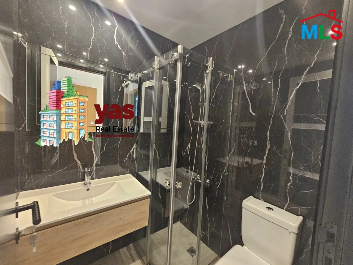 Achrafieh 60m2 | 10m2 Terrace | Rent | Office | Brand New | OH
