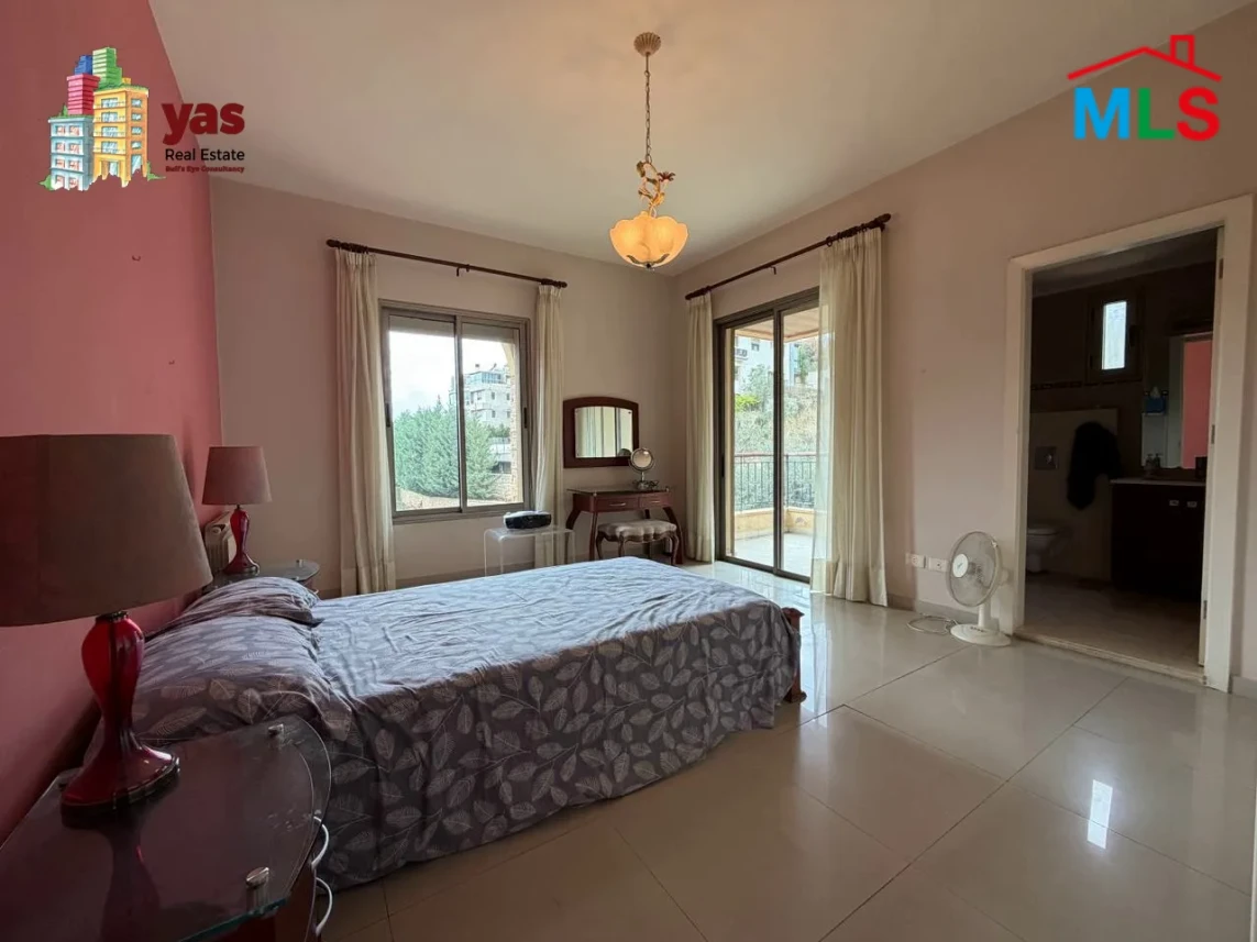 Adma 210m2 | Furnished | Decorated | Luxury | Calm Area | EH