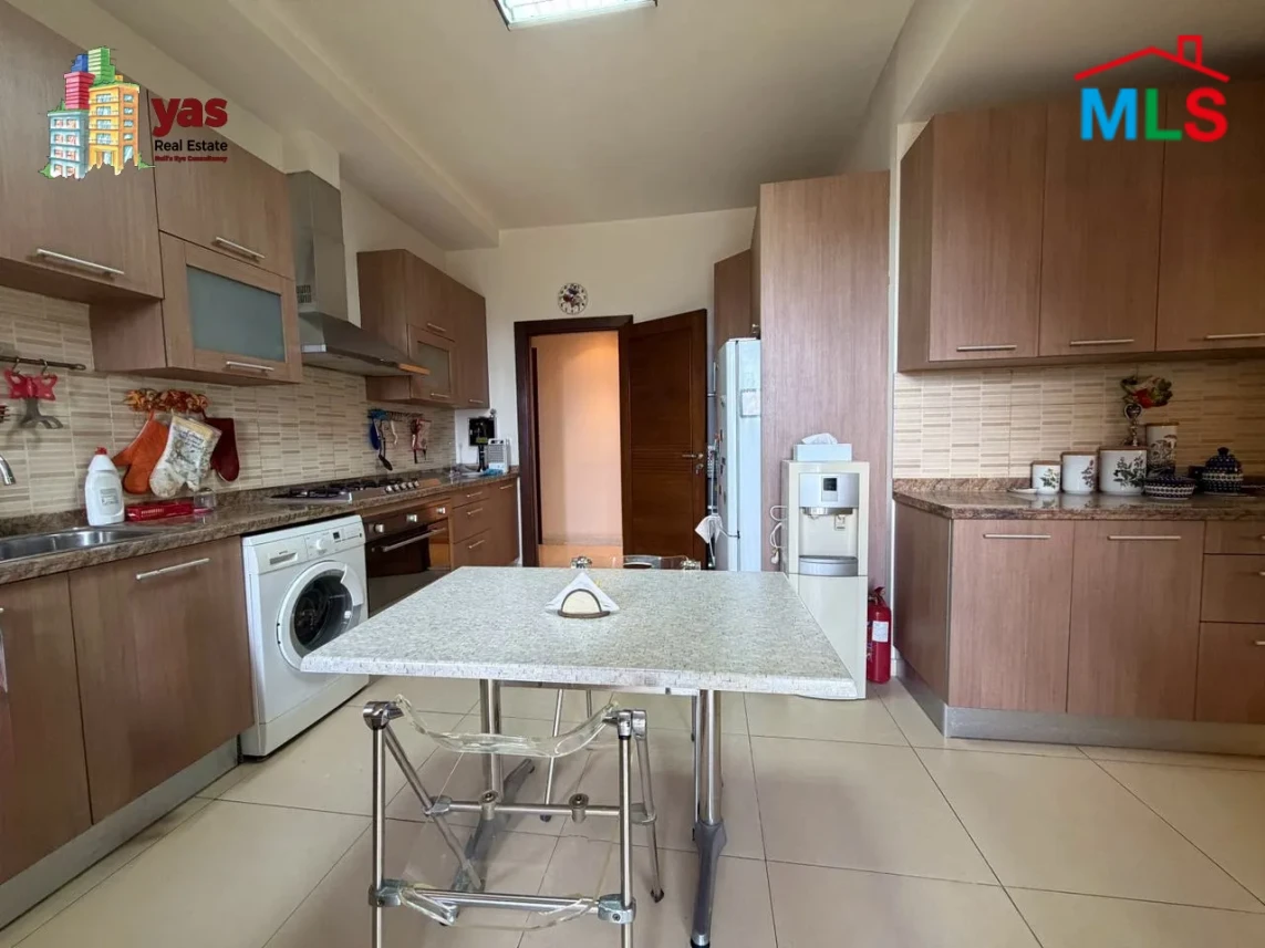 Adma 210m2 | Furnished | Decorated | Luxury | Calm Area | EH