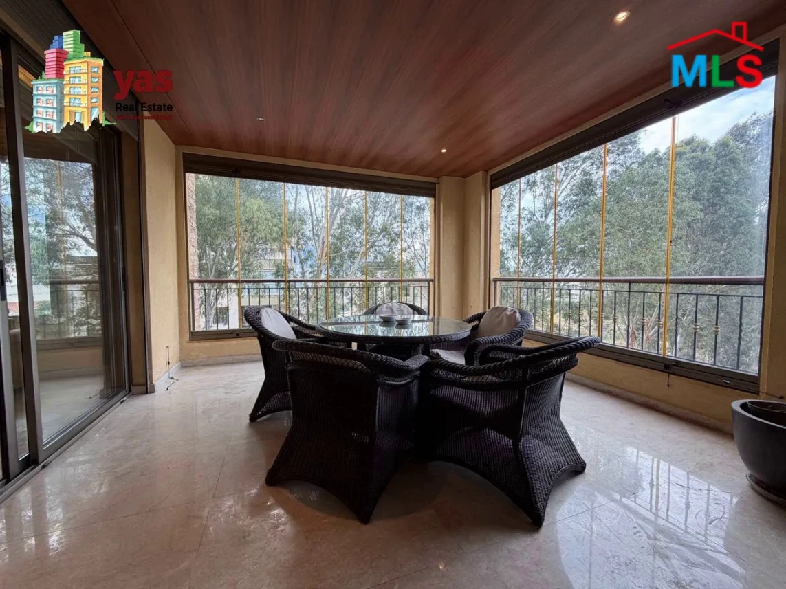 Adma 210m2 | Furnished | Decorated | Luxury | Calm Area | EH