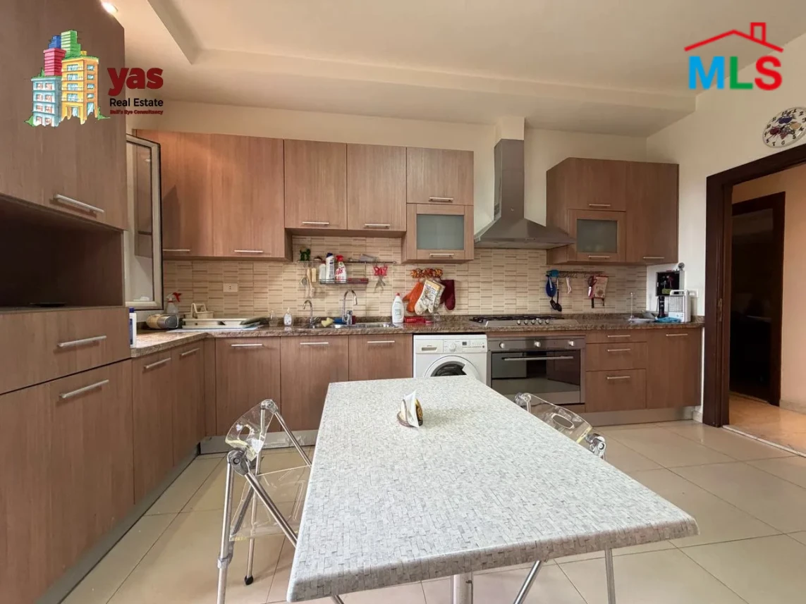 Adma 210m2 | Furnished | Decorated | Luxury | Calm Area | EH