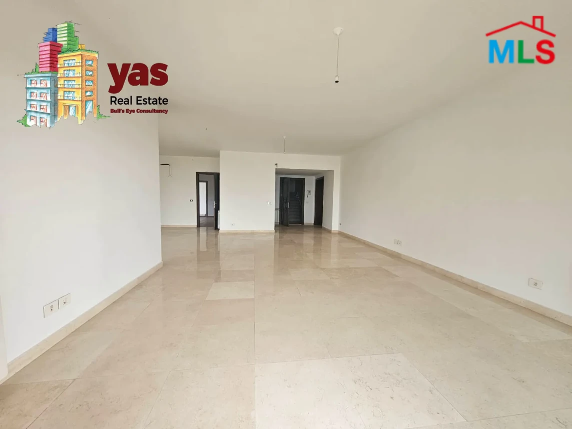 Dbayeh 280m2 | 20m2 Terrace | Brand New | Full Sea View | OH