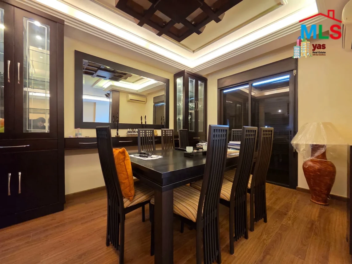 Ballouneh 140m2 | Upgraded | Decorated | View | Catch
