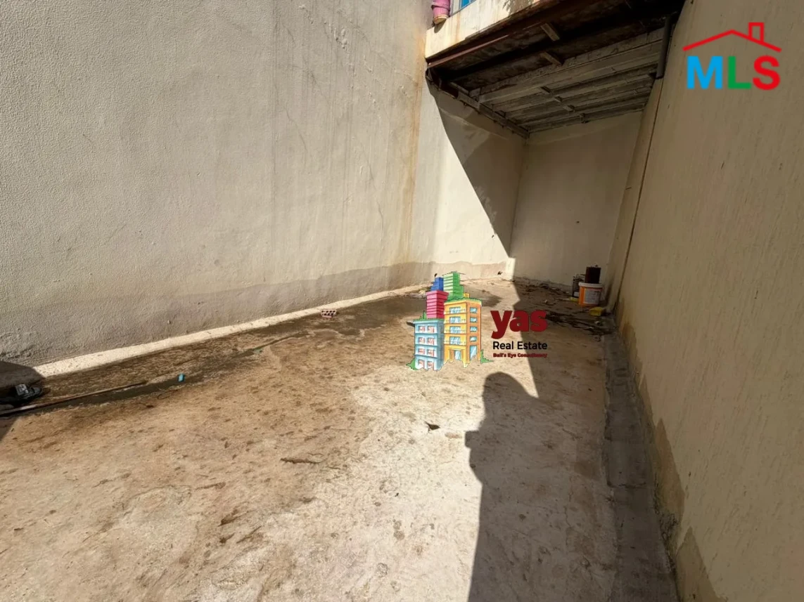 Zouk Mosbeh 100m2 | 30m2 Terrace | Luxury | New Flat | EL/IV