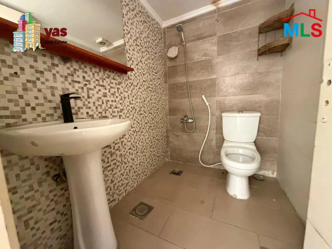 Zouk Mosbeh 100m2 | 30m2 Terrace | Luxury | New Flat | EL/IV