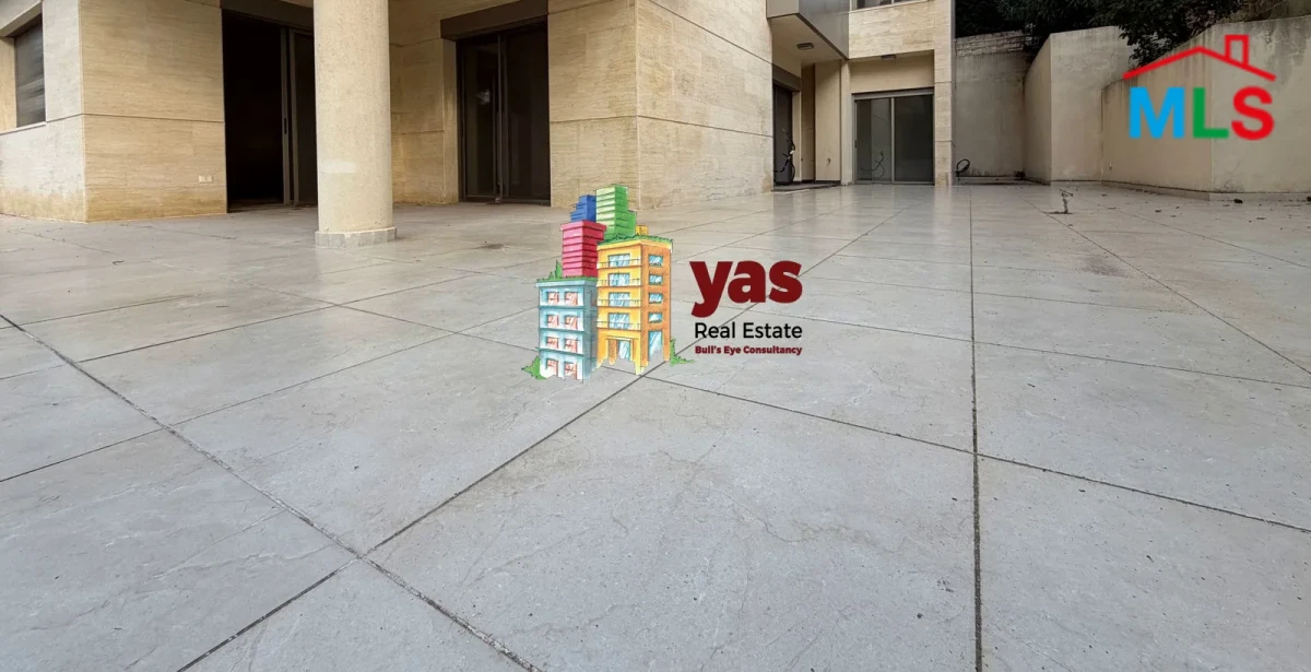 Kfarhbab 230m2 | 180m2 Terrace | Calm Area | Prime Location | EH
