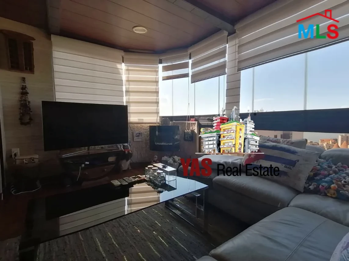 Haret Sakher 210m2 | Well Maintained | Decorated | Prime Location|IV/E