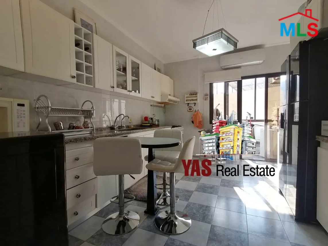 Haret Sakher 210m2 | Well Maintained | Decorated | Prime Location|IV/E