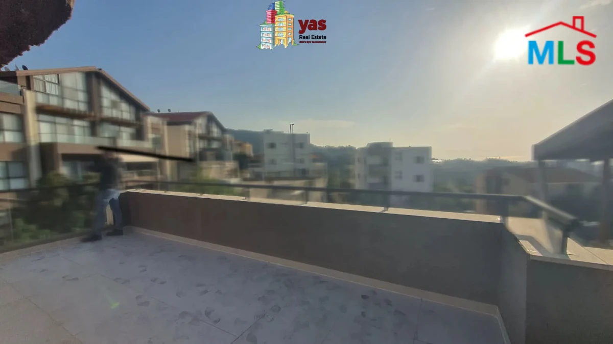 Bouar 175m2 | 50m2 Terrace | Duplex | Panoramic View | ABA