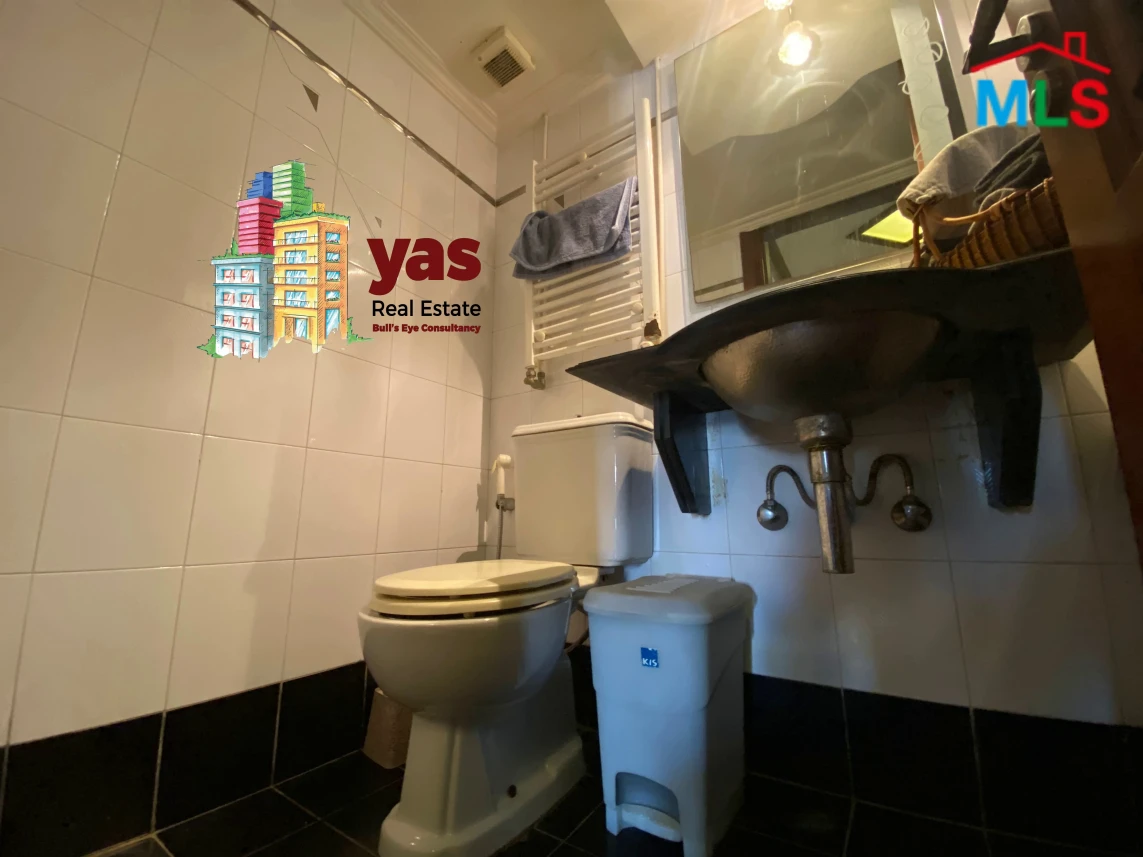Bsalim 158m2 | Classy Area | Quiet Street | Well Maintained | PED