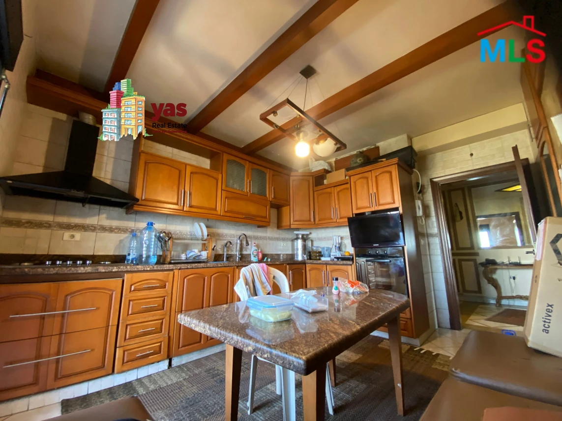 Bsalim 158m2 | Classy Area | Quiet Street | Well Maintained | PED