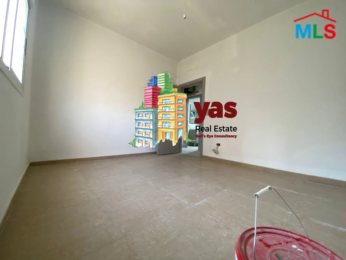 Bsalim 155m2 | Brand New | View| Calm Area | Prime Location | PED