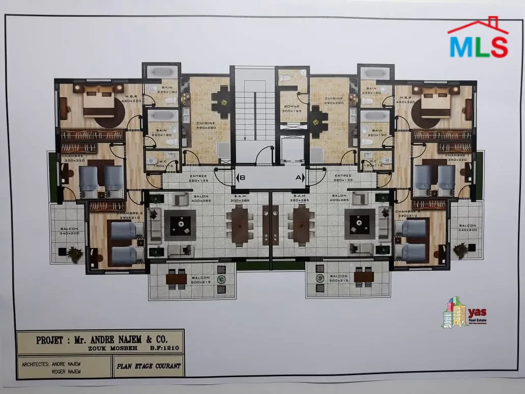 Zouk Mosbeh 155m2 Or 200m2 | Under Construction | Pymt Facilities | EL