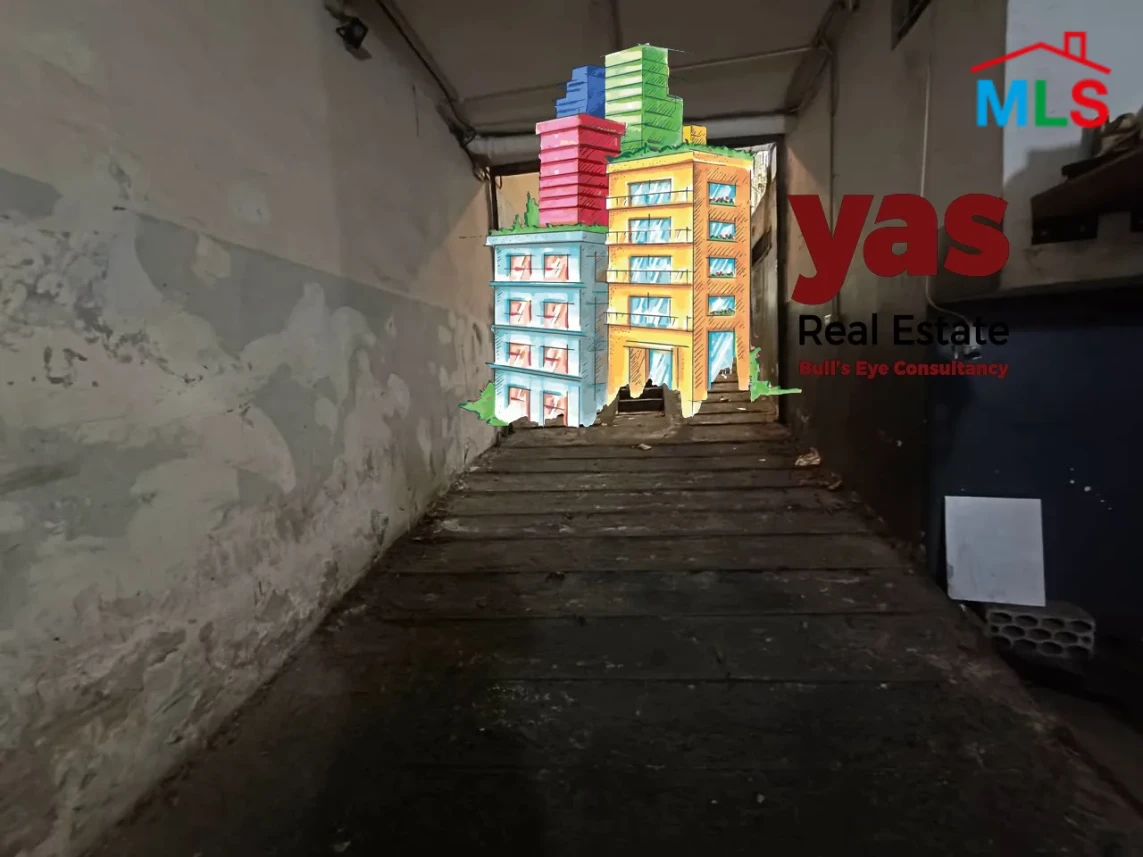 Achrafieh/Rmeil 278m2 | Warehouse | Active Street | AA/EL/MO