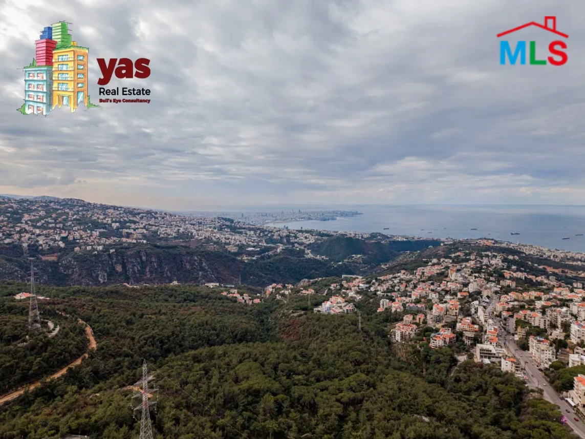 Ballouneh 172m2 | 160m2 Garden | Payment Facilities | Classy Area | GA