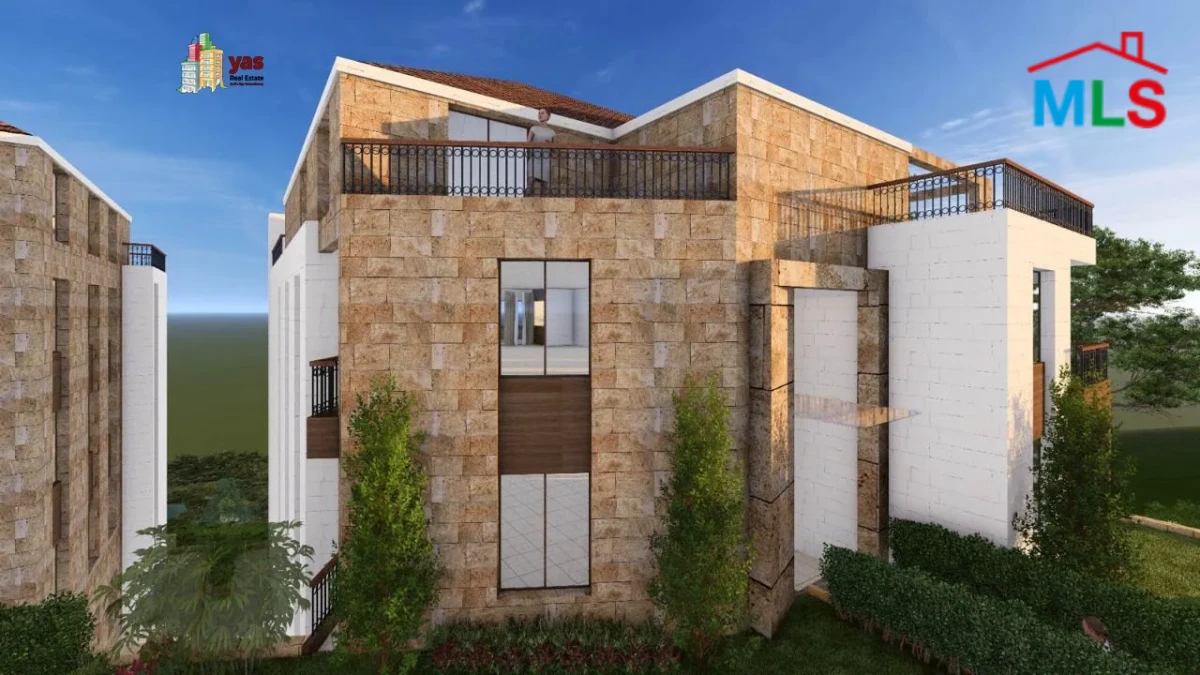 Ballouneh 172m2 | 160m2 Garden | Payment Facilities | Classy Area | GA