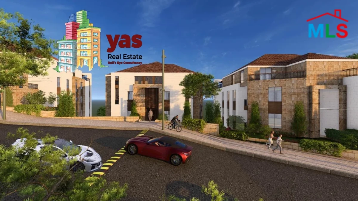 Ballouneh 172m2 | 160m2 Garden | Payment Facilities | Classy Area | GA