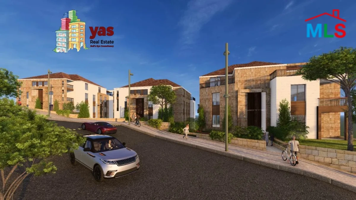 Ballouneh 172m2 | 160m2 Garden | Payment Facilities | Classy Area | GA