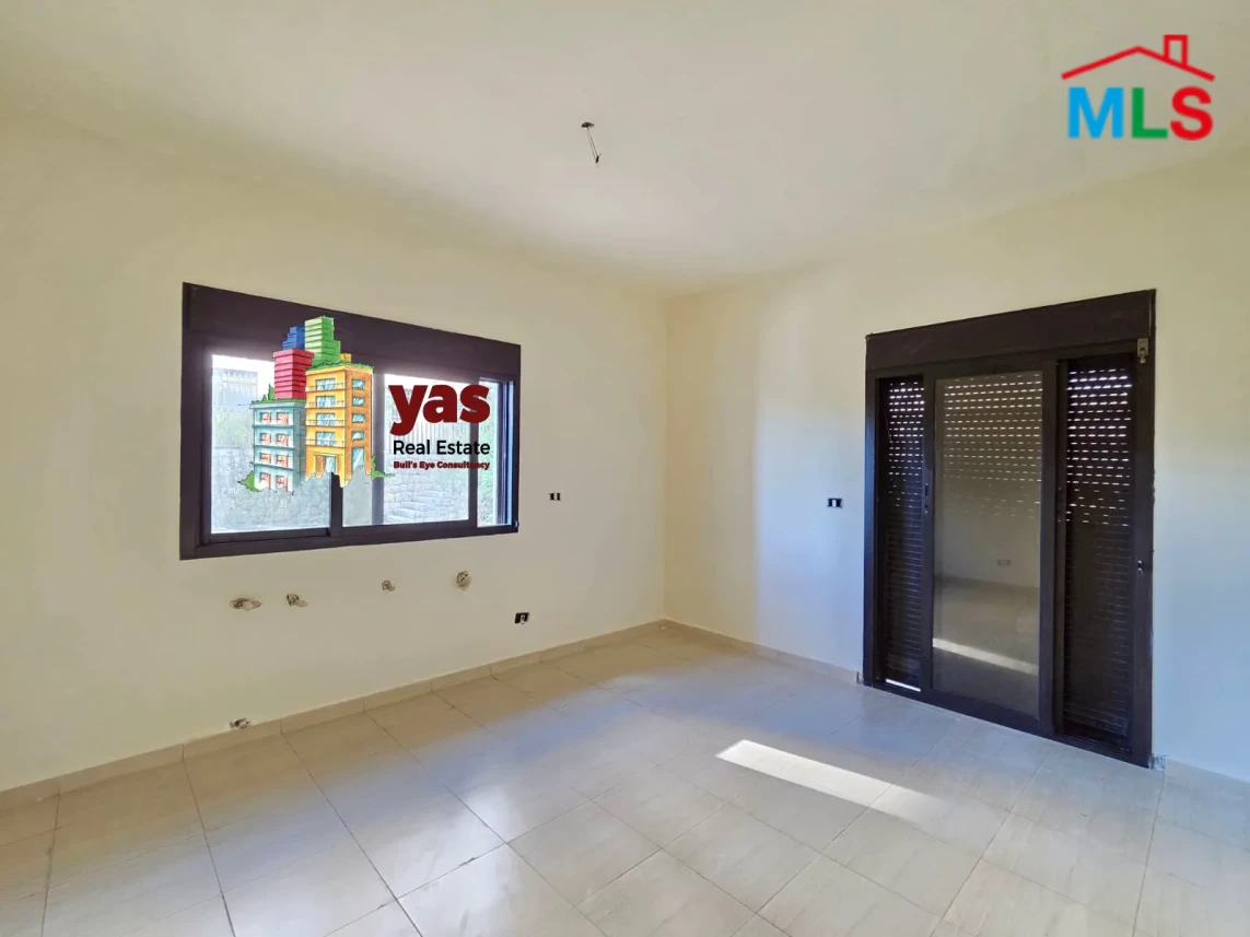 Ballouneh 220m2 | 100m2 Garden | New | Quiet Street | TO