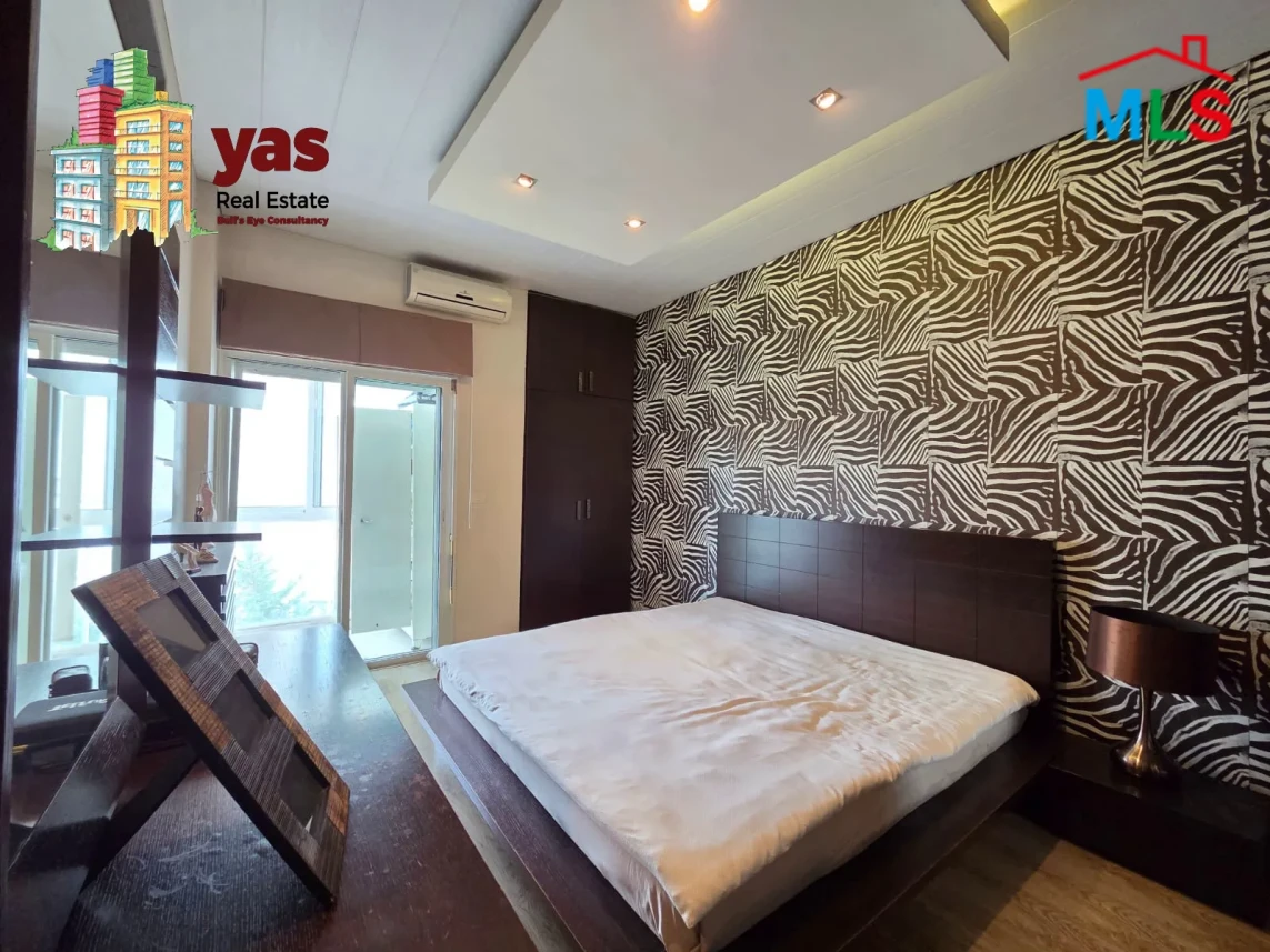 Ballouneh 135m2 | Decorated | Open View | Private Street | TO