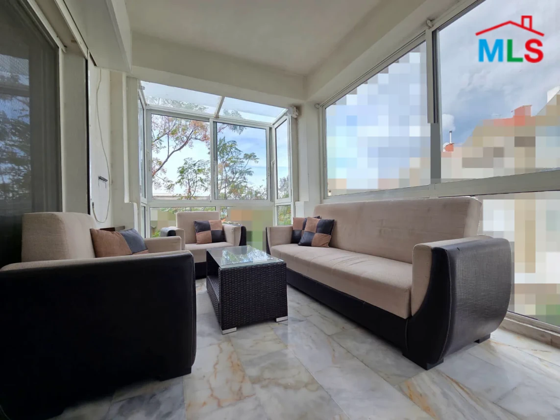 Ballouneh 135m2 | Decorated | Open View | Private Street | TO