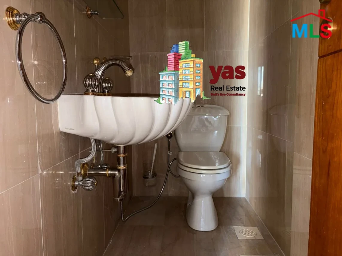 Kaslik 275m2 | Panoramic Sea | High End | Calm Street | EH/KH