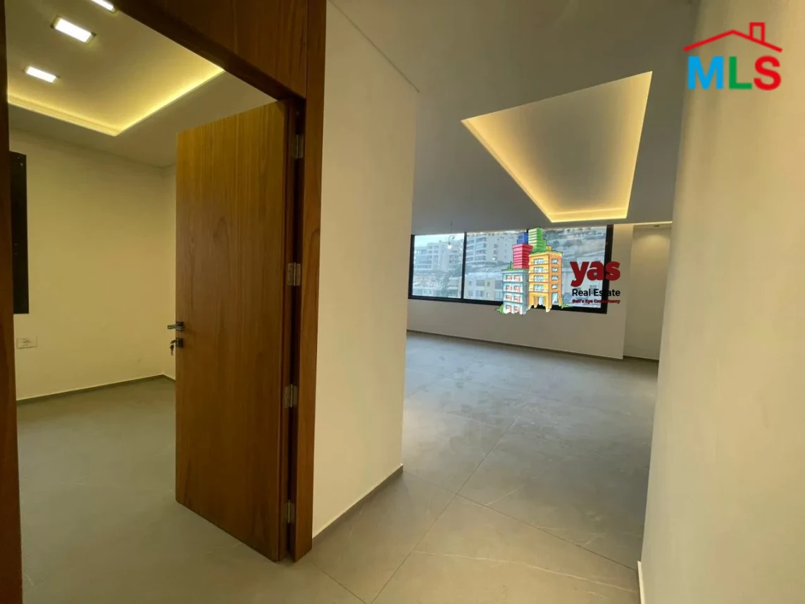 Rabweh 245m2 | Duplex | Classy Area | Sea View | OH