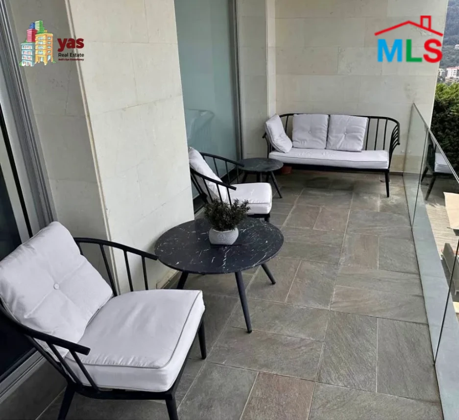Rabweh 198m2 | Decorated | Classy Area | Luxury | Sea View | OH
