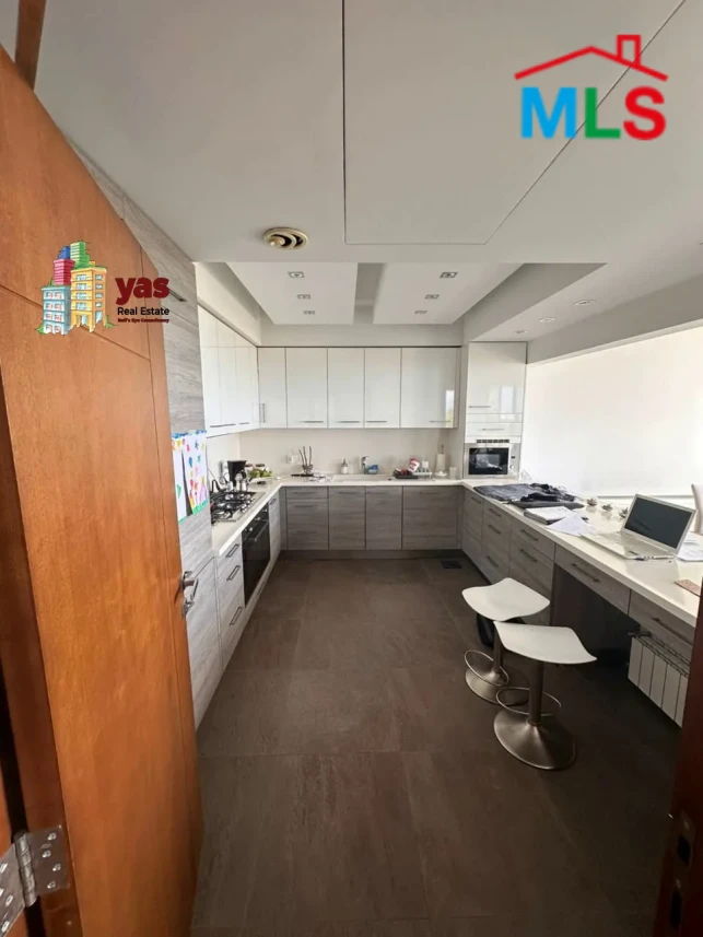 Rabweh 198m2 | Decorated | Classy Area | Luxury | Sea View | OH