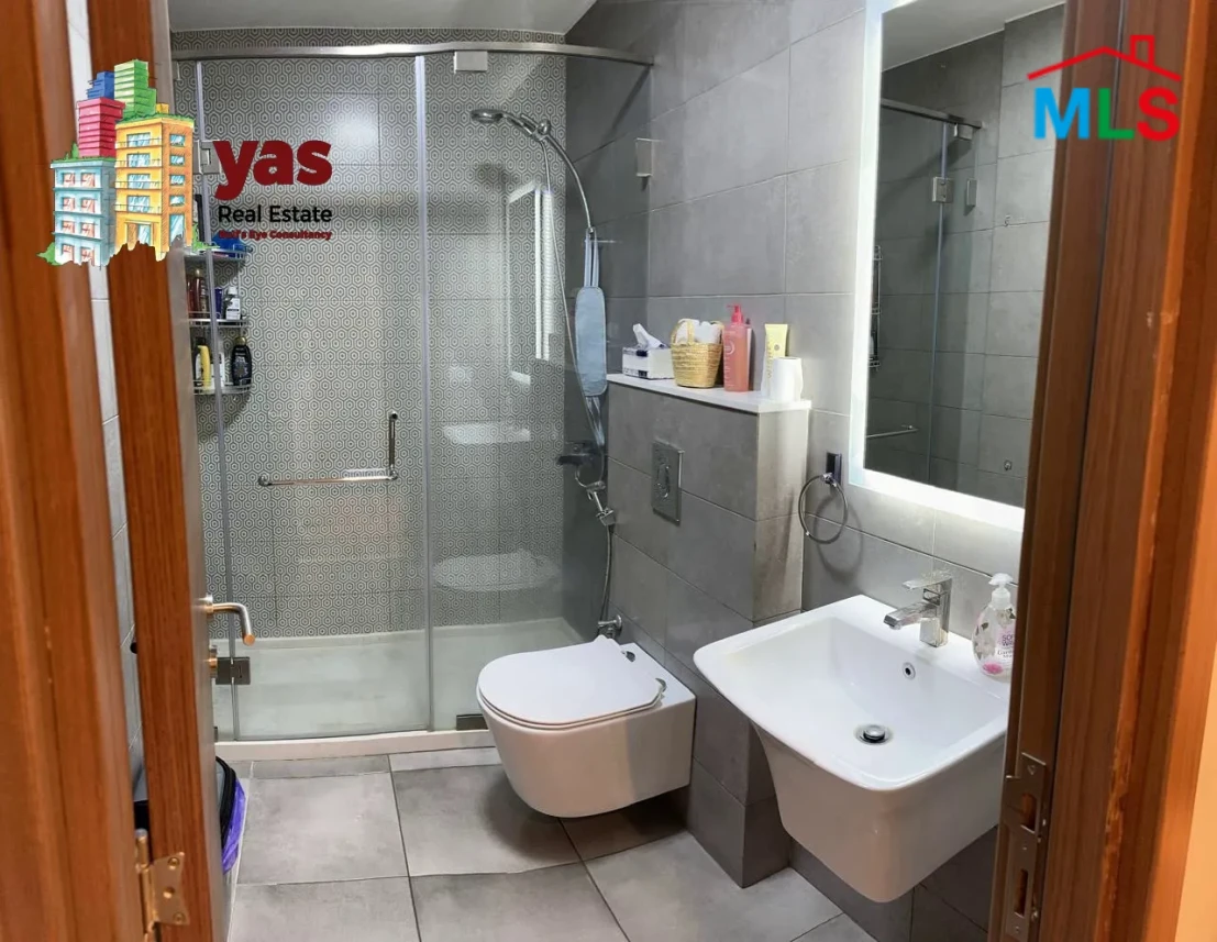 New Mar Takla 240m2 | 60m2 Terrace | Furnished Duplex | Decorated | OH