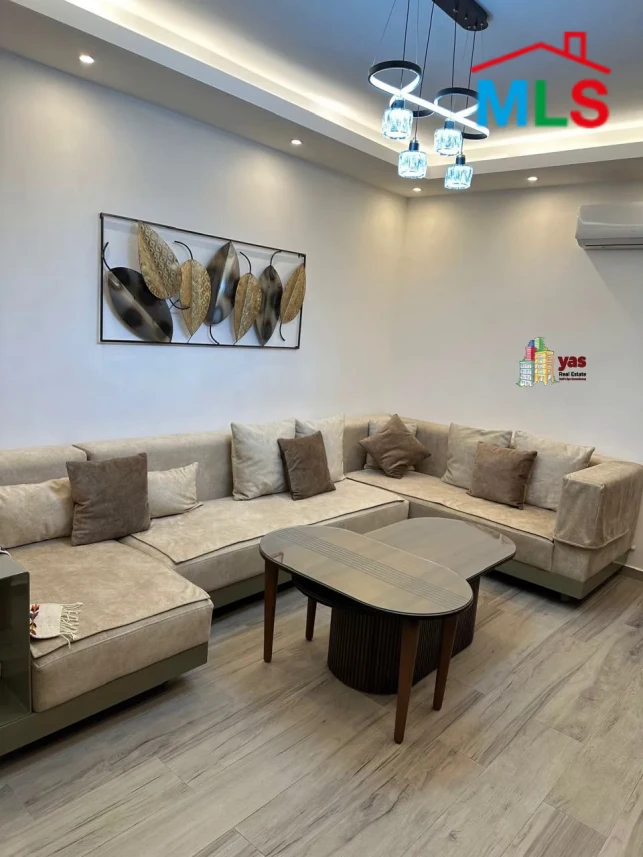New Mar Takla 240m2 | 60m2 Terrace | Furnished Duplex | Decorated | OH