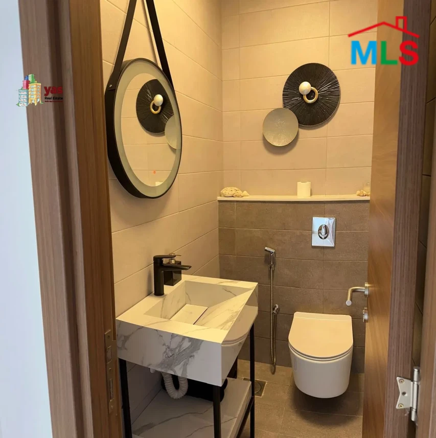 New Mar Takla 240m2 | 60m2 Terrace | Furnished Duplex | Decorated | OH