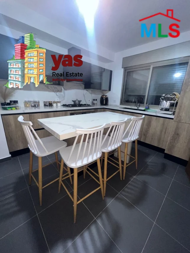 New Mar Takla 240m2 | 60m2 Terrace | Furnished Duplex | Decorated | OH