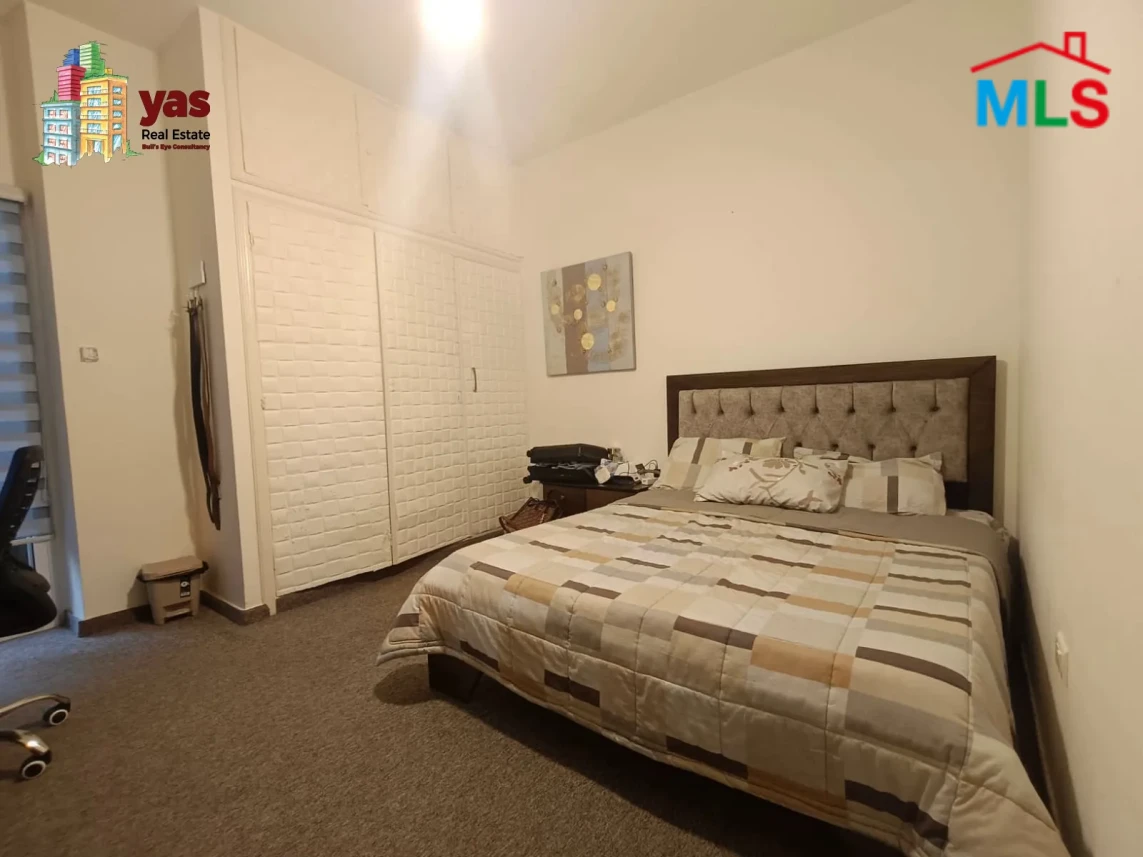 Mar Mikhael 200m2 | Full Floor Flat | Easy Access | Calm Area|AA/EL/TO