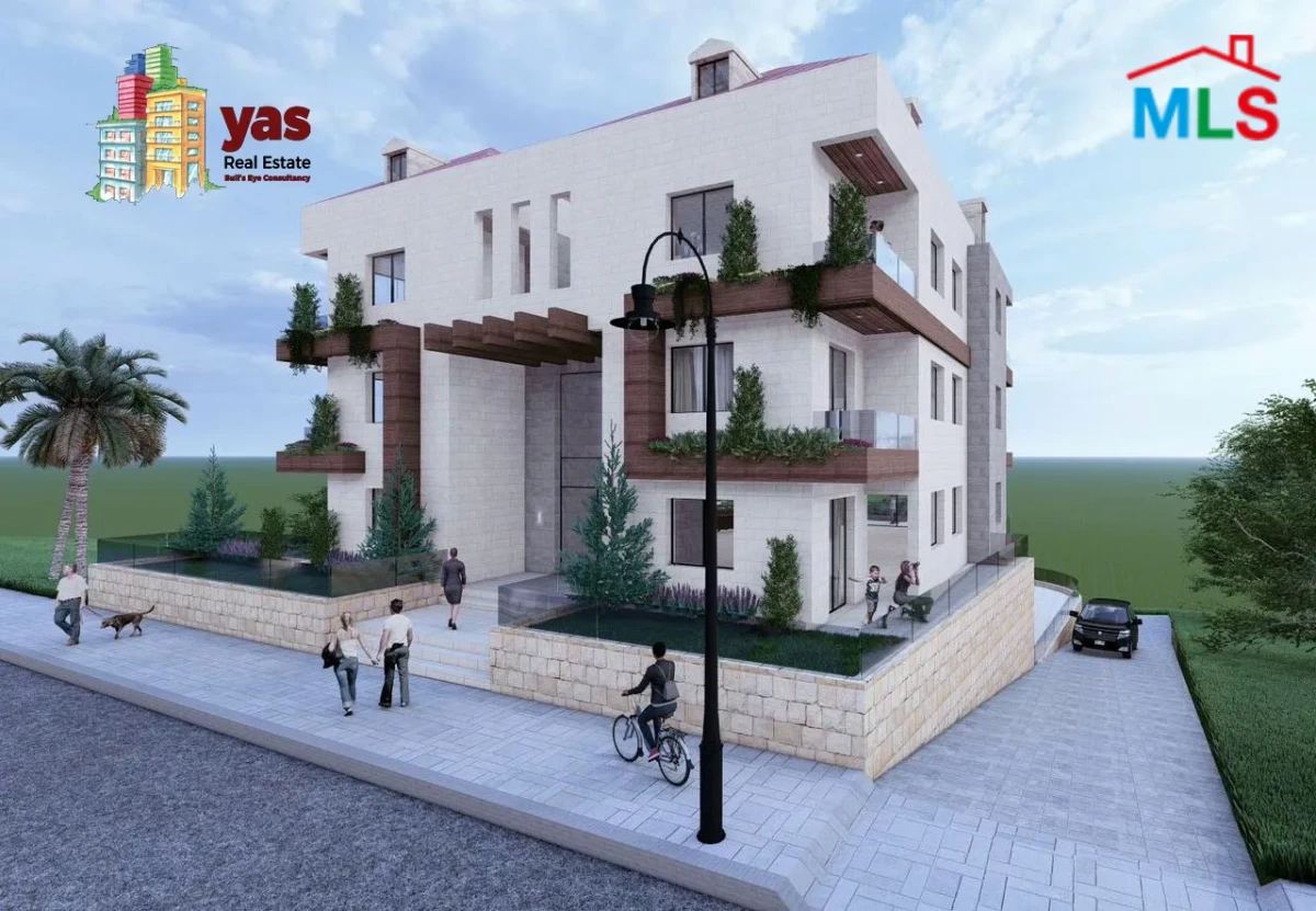 Ajaltoun 175m2 | Panoramic View | High End | Payment Facilities | GA