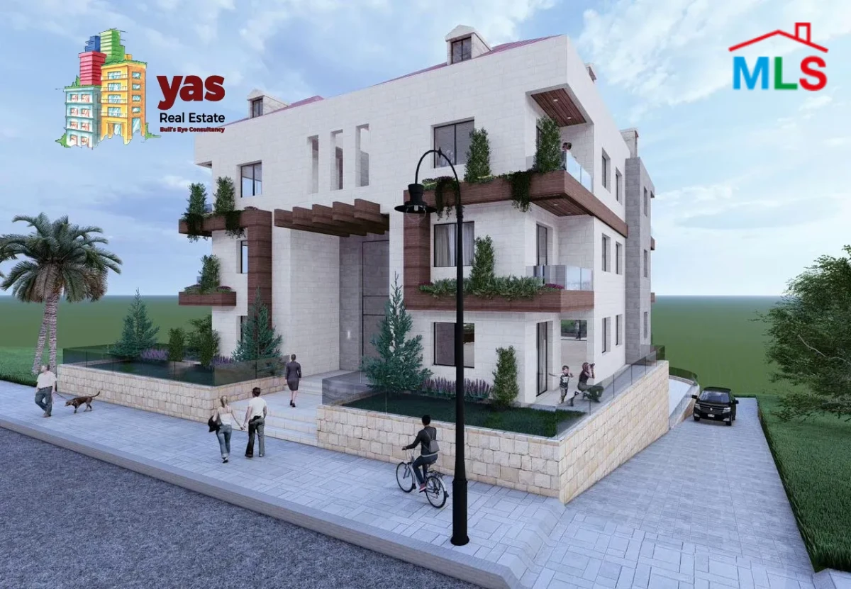 Ajaltoun 175m2 | 50m2 Garden/Terrace | View| Payment Facilities | GA