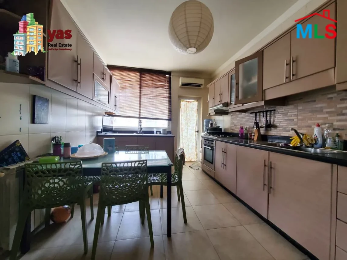 Adonis 220m2 | Furnished | Decorated | City View | High End | JA/EL