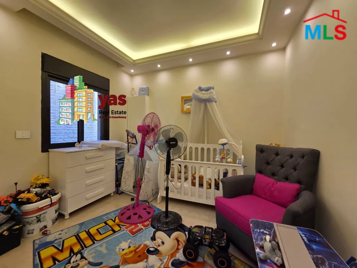 Ballouneh 180m2 | Furnished Duplex | Unlockable View | TO/HA