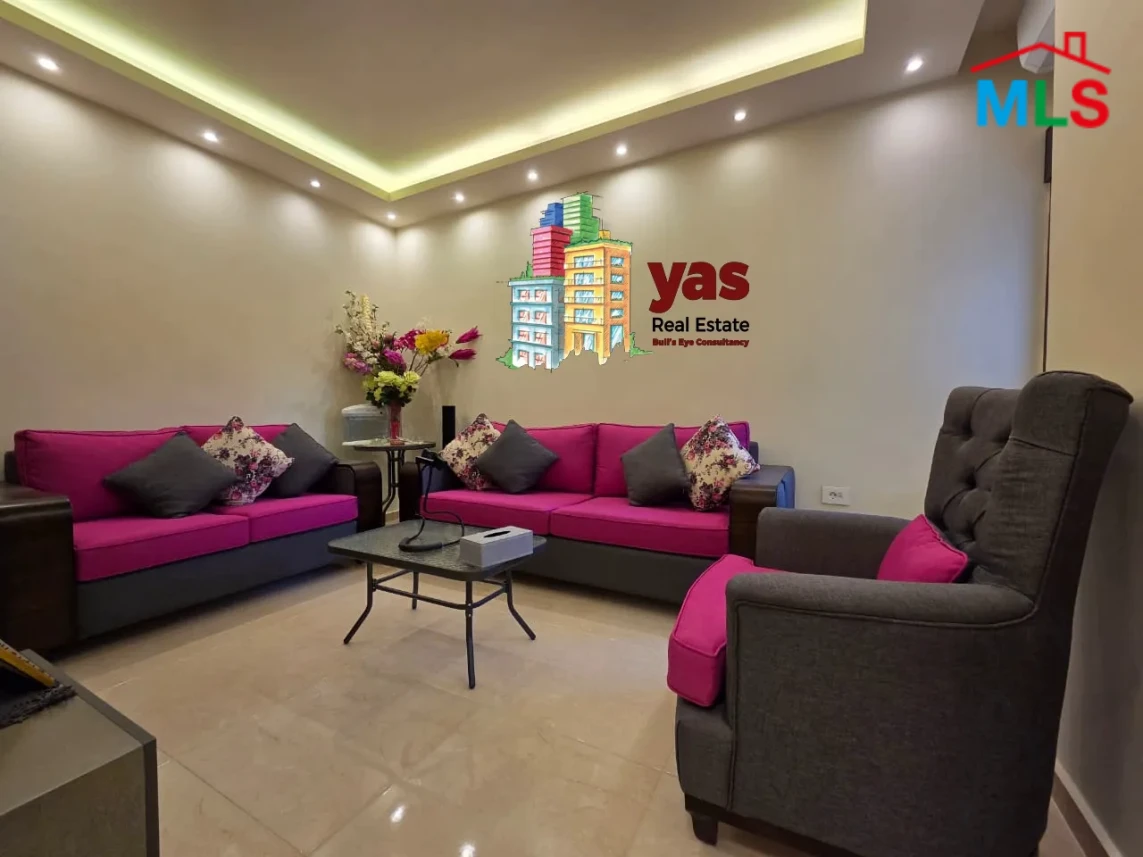 Ballouneh 180m2 | Furnished Duplex | Unlockable View | TO/HA