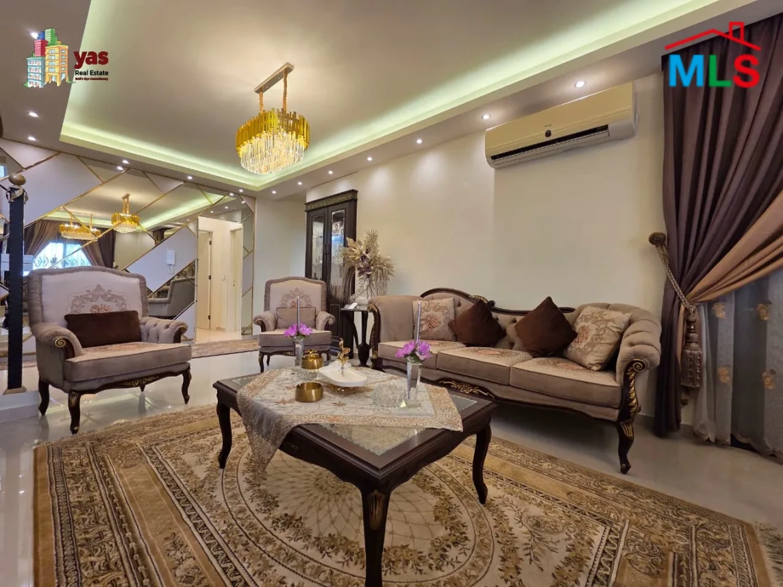 Ballouneh 180m2 | Furnished Duplex | Unlockable View | TO/HA