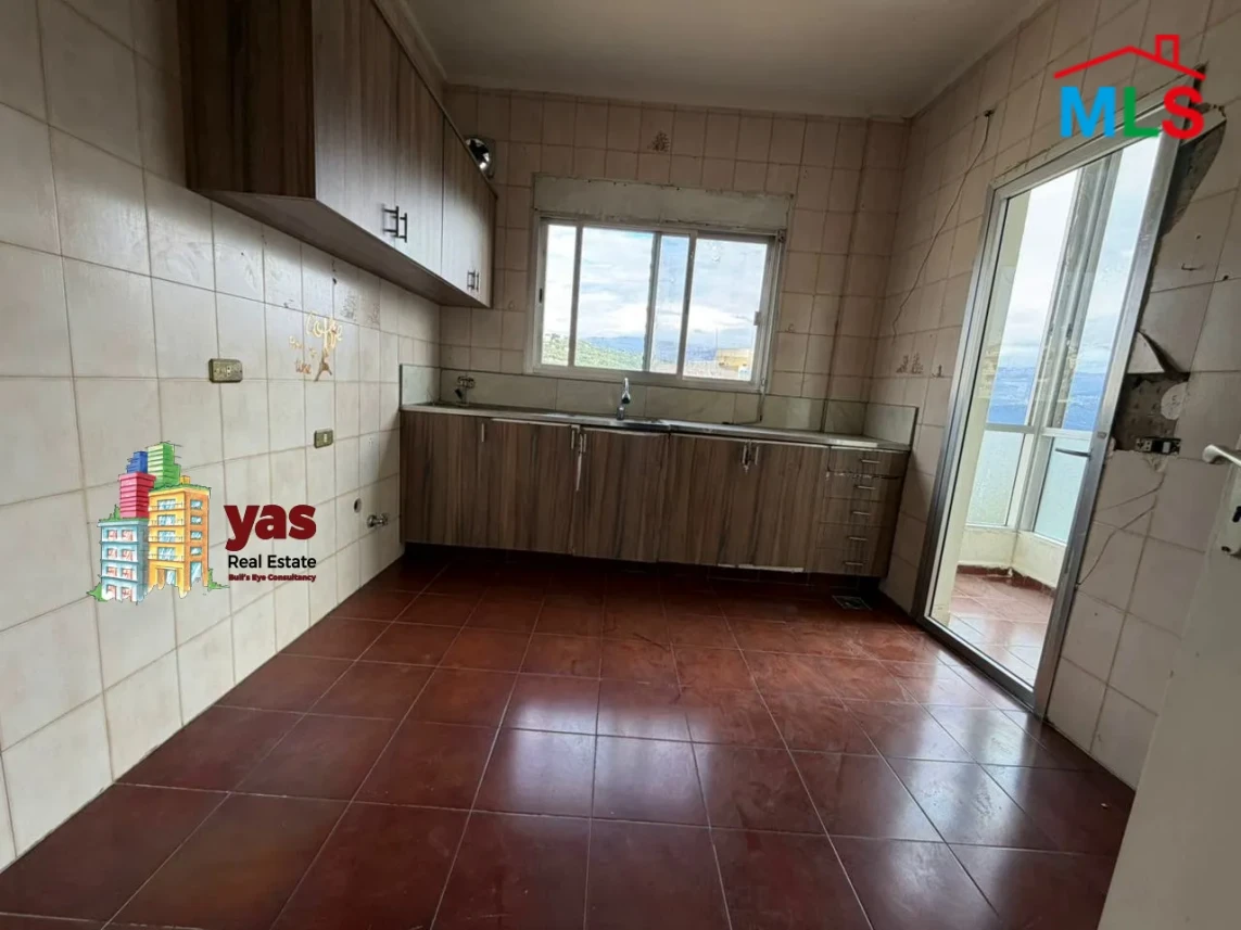 Ajaltoun 130m2 | Mountain View | Calm Area | Main Highway | Catch | EL