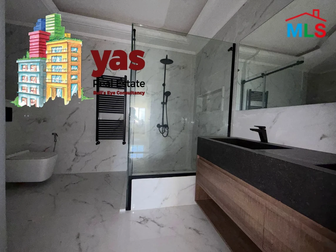 Sahel Alma 500m2 | Duplex | Unlockable View | Modern | EH