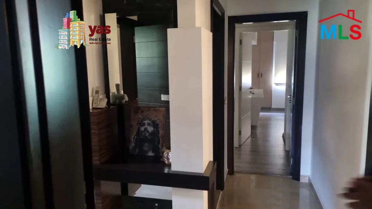 Adma 210m2 | Furnished Flat | Prime Location | Quiet Street | SD