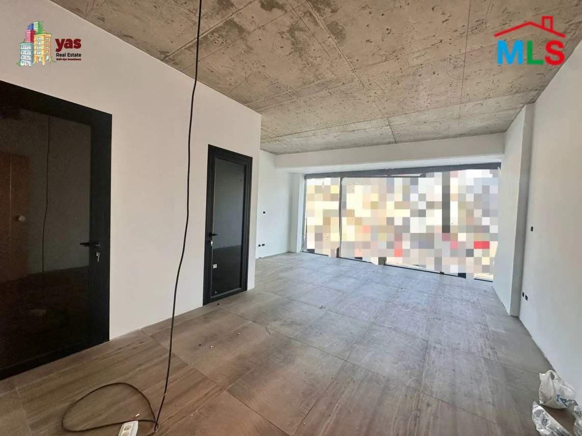 Dbayeh 58m2 | Classy Area | Office/Clinic | Open Space | MJ