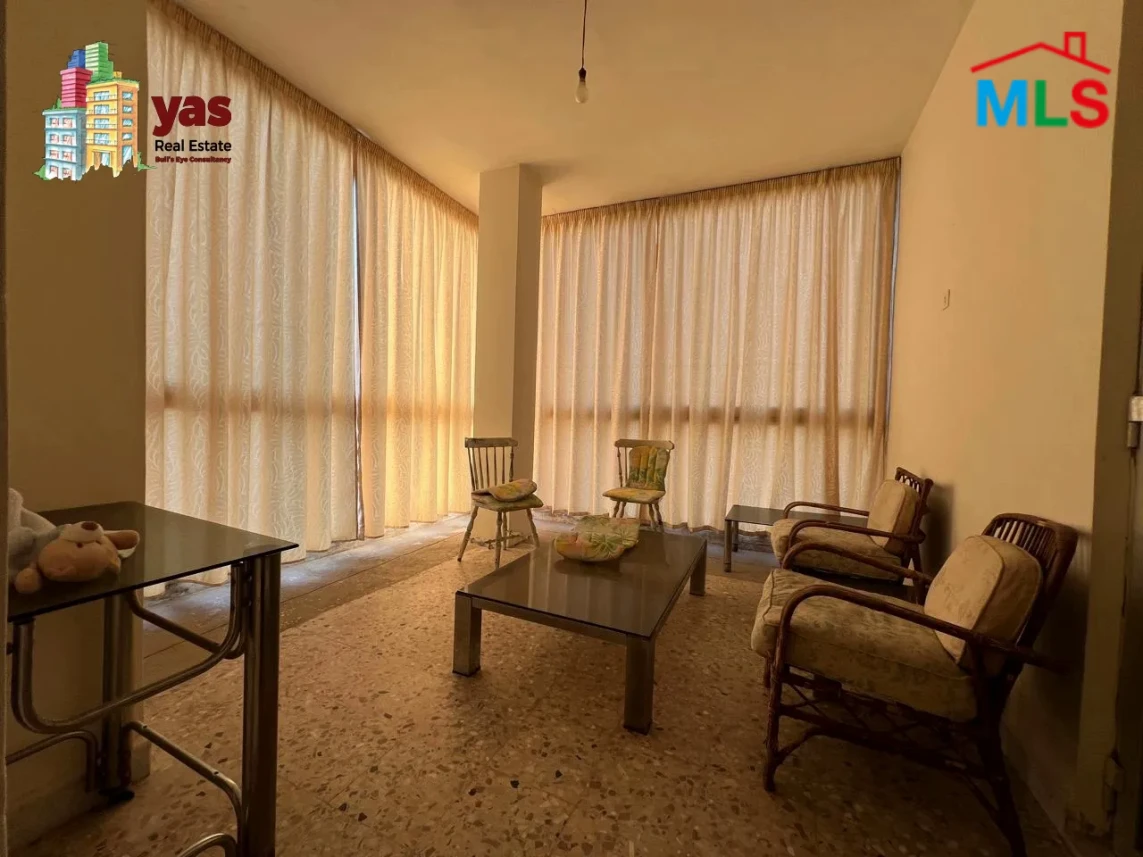 Ghazir 175m2 | Well Maintained | Partial View | High End | EH/TO