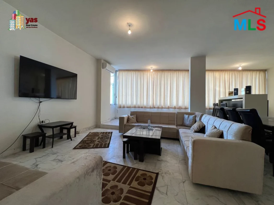 Ghazir 175m2 | Well Maintained | Partial View | High End | EH/TO