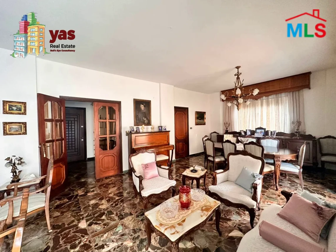 Zalka 120m2 | Well Maintained | Spacious Flat | Prime Location | MJ