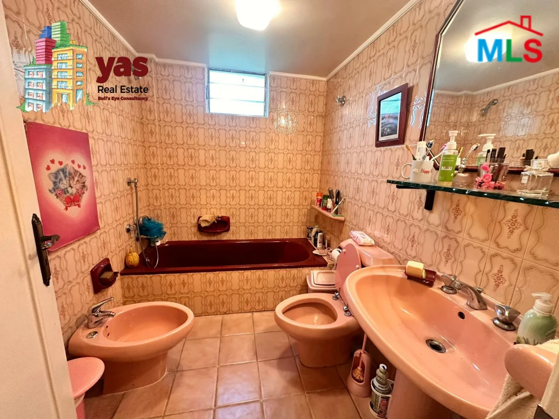 Zalka 120m2 | Well Maintained | Spacious Flat | Prime Location | MJ
