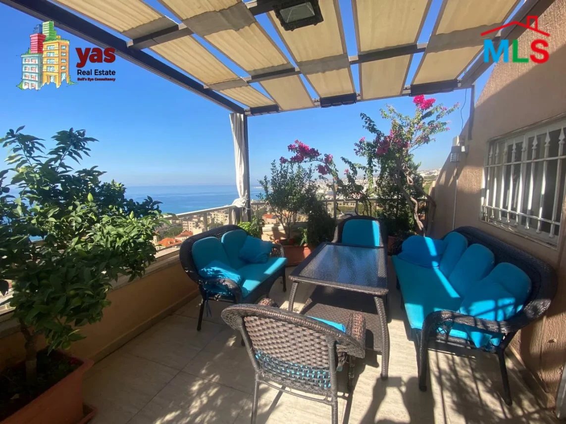 Halat 200m2 | 25m2 Terrace | Duplex | Panoramic View | OH