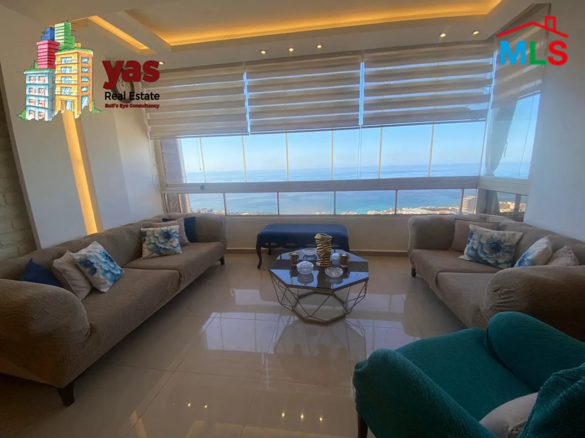 Halat 200m2 | 25m2 Terrace | Duplex | Panoramic View | OH